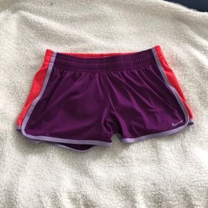 Nike athletic shorts